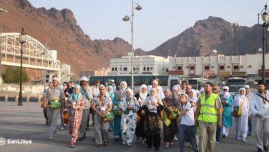 وفاة 4 حجاج روس في السعودية 2 وفاة 4 حجاج روس في السعودية