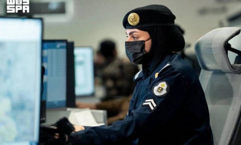 المرأة السعودية في وزارة الداخلية خلال موسم الحج.. شريك أمني وإنساني 1 المرأة السعودية في وزارة الداخلية خلال موسم الحج.. شريك أمني وإنساني
