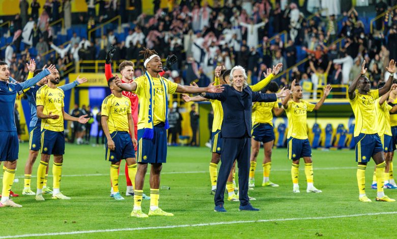 "يغادرنا بطلًا" .. النصر يعلن عن رحيل جورج جيسوس رسميًا 1 Goal.com
