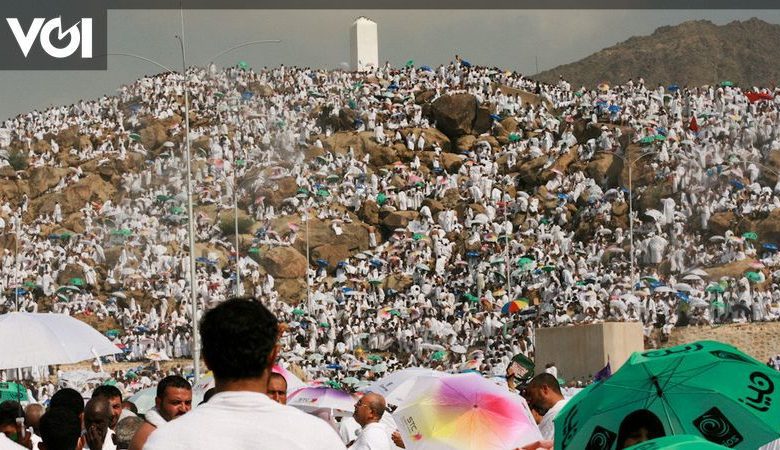 المملكة العربية السعودية تزيد الخدمات الصحية والإنسانية للحجاج 1 المملكة العربية السعودية تزيد الخدمات الصحية والإنسانية للحجاج