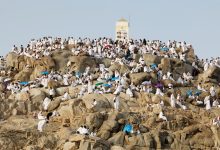 "الإحصاء السعودية": 1.7 مليون حاج هذا العام