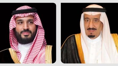 قدما التعازي في وفاة عبدربه هادي.. خادم الحرمين وولي العهد: السعودية تقف مع حكومة وشعب اليمن وتشاطرهم الأسى 4 قدما التعازي في وفاة عبدربه هادي.. خادم الحرمين وولي العهد: السعودية تقف مع حكومة وشعب اليمن وتشاطرهم الأسى