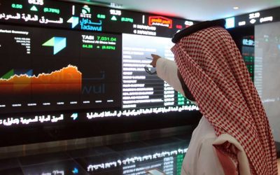 المؤشر السعودي يغلق فوق 11 ألف نقطة بتداولات تتجاوز 5.7 مليارات ريال