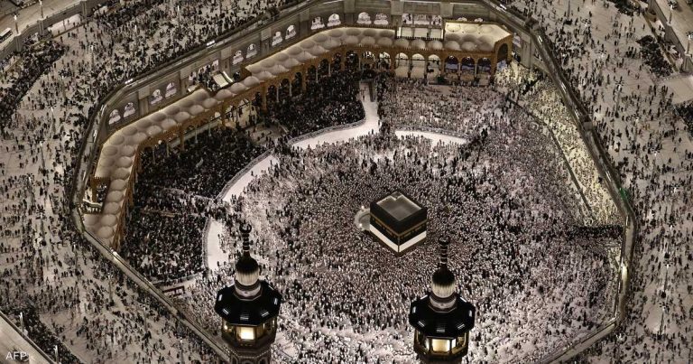 السعودية تعلن نجاح موسم حج 2026