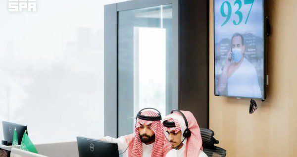 'الصحة' السعودية: تلقينا أكثر من مليون اتصال بسبع لغات عب...
