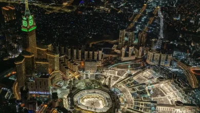 التشريعات العقارية السعودية تضع مكة والمدينة في قلب الطموحات الاستثمارية العالمية 6 التشريعات العقارية السعودية تضع مكة والمدينة في قلب الطموحات الاستثمارية العالمية