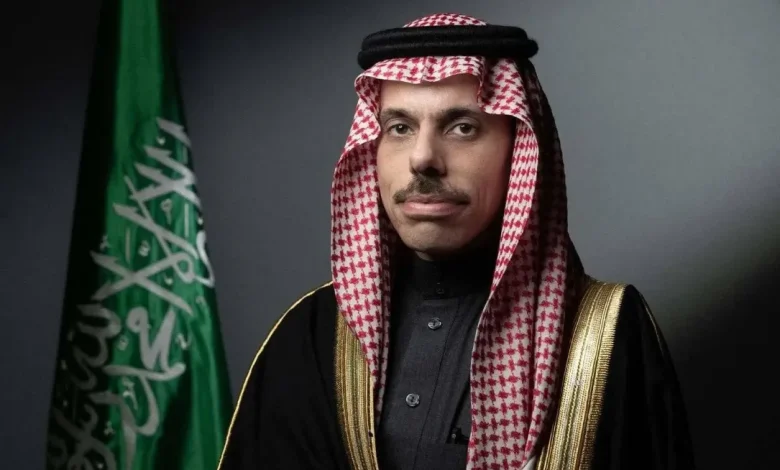 وزير الخارجية السعودي في قبرص لحضور اجتماع «مجلس الشؤون الأوروبية»