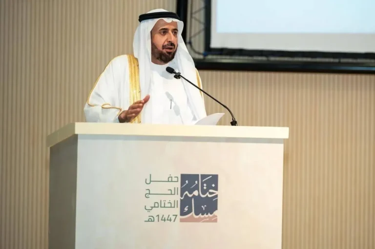 السعودية تُسلِّم «وثيقة ترتيبات موسم 2026» لمكاتب شؤون الحجاج
