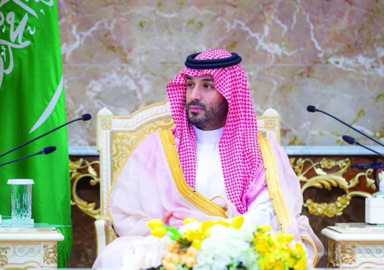 محمد بن سلمان: سنواصل أداء واجب العناية بالحرمين وقاصديهما