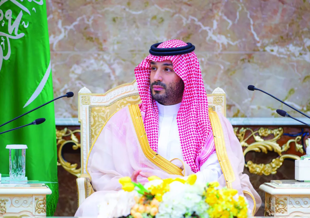 محمد بن سلمان: سنواصل أداء واجب العناية بالحرمين وقاصديهما 1 محمد بن سلمان: سنواصل أداء واجب العناية بالحرمين وقاصديهما