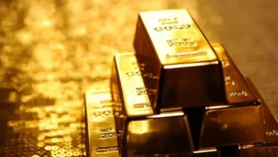الذهب ينخفض مع ارتفاع عوائد السندات وقوة الدولار 3 167