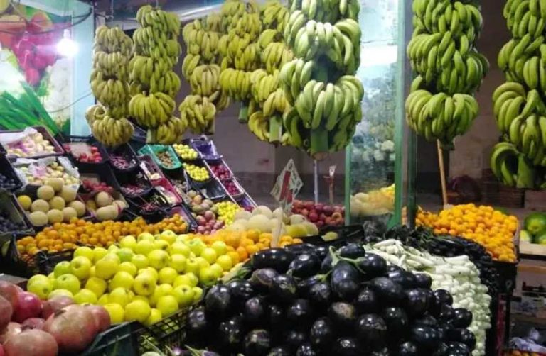 أسعار الخضروات اليوم في مصر الثلاثاء 26 مايو 2026 وسعر الطماطم والبطاطس والليمون