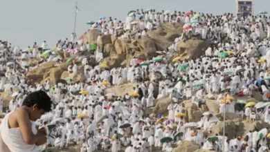 دعاء يوم عرفة للأبناء والحمل والزواج والرزق مكتوبة كاملة لطلب البركة والتيسير