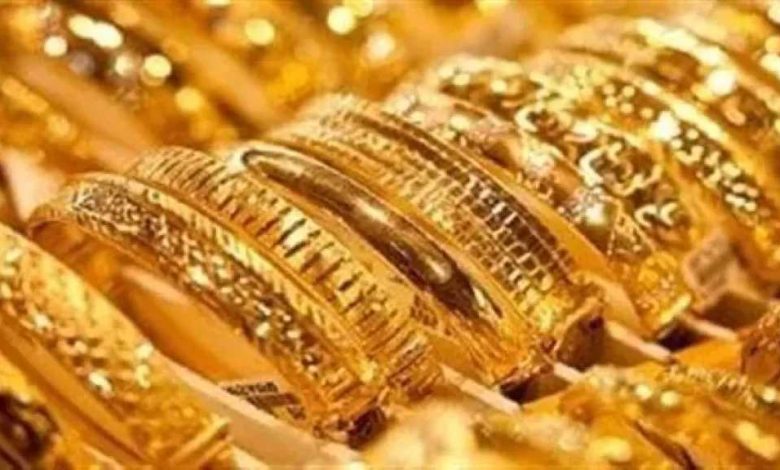 سعر الذهب اليوم في مصر الثلاثاء 26 مايو 2026 وعيار 21 بالمصنعية والجنيه الذهب