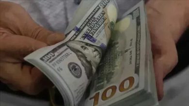 ليلة العيد.. سعر الدولار مقابل الجنيه اليوم الثلاثاء 26 مايو 2026 في البنك الأهلي وبنك مصر وبنك القاهرة 4 ليلة العيد.. سعر الدولار مقابل الجنيه اليوم الثلاثاء 26 مايو 2026 في البنك الأهلي وبنك مصر وبنك القاهرة