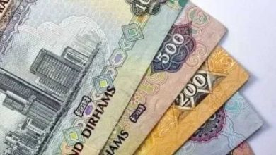 سعر الدرهم الإماراتي مقابل الجنيه اليوم الثلاثاء 26 مايو 2026 في جميع البنوك المصرية