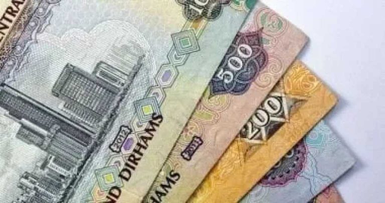 سعر الدرهم الإماراتي مقابل الجنيه اليوم الثلاثاء 26 مايو 2026 في جميع البنوك المصرية