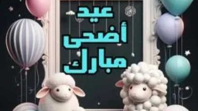 رسائل العيد .. أجمل عبارات تهنئة عيد الأضحى المبارك للعائلة والأصدقاء والزملاء ومعايدات تحمل الحب 3 رسائل العيد .. أجمل عبارات تهنئة عيد الأضحى المبارك للعائلة والأصدقاء والزملاء ومعايدات تحمل الحب