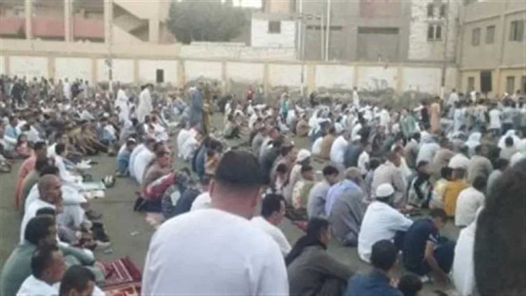 موعد صلاة عيد الأضحى 2026 في محافظة القليوبية وموعدها في بنها وشبرا الخيمة