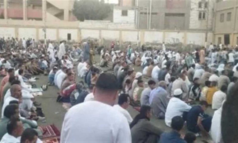 موعد صلاة عيد الأضحى 2026 في محافظة القليوبية وموعدها في بنها وشبرا الخيمة