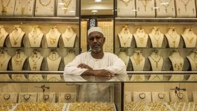 أسعار الذهب في السودان اليوم الأربعاء 27 مايو 2026 وعيار 24 و21 و18 بالدولار والجنيه السوداني 3 أسعار الذهب في السودان اليوم الأربعاء 27 مايو 2026 وعيار 24 و21 و18 بالدولار والجنيه السوداني