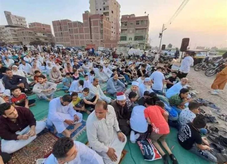 موعد صلاة عيد الأضحى 2026 في القاهرة وجميع المحافظات وطريقة أداء الصلاة وعدد التكبيرات