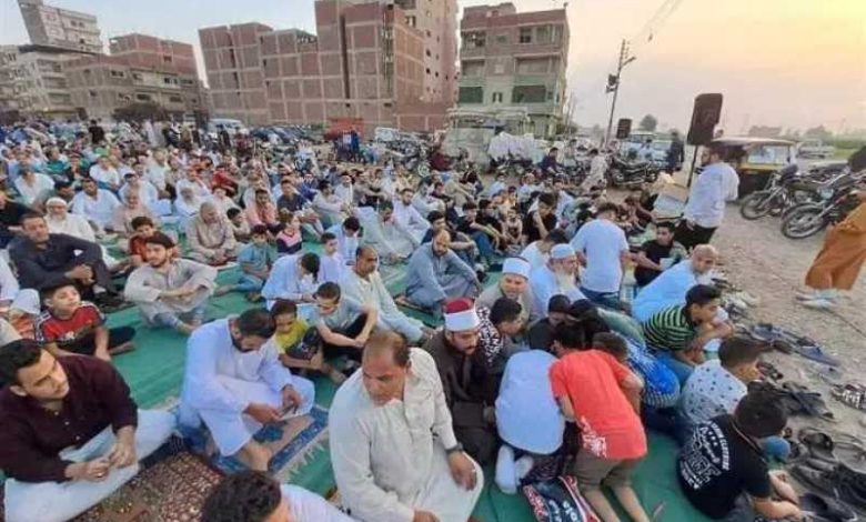 موعد صلاة عيد الأضحى 2026 في القاهرة وجميع المحافظات وطريقة أداء الصلاة وعدد التكبيرات