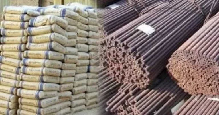 عز بكام.. سعر طن الحديد والأسمنت اليوم في الأسواق المصرية وأحدث متوسطات مواد البناء