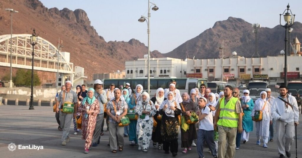 وفاة 4 حجاج روس في السعودية