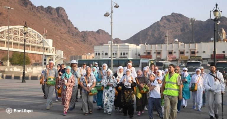 وفاة 4 حجاج روس في السعودية