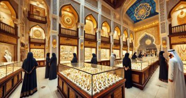 الذهب في السعودية يبدأ أسبوعا جديدا وسط متابعة الأسواق لقرارات الاقتصاد