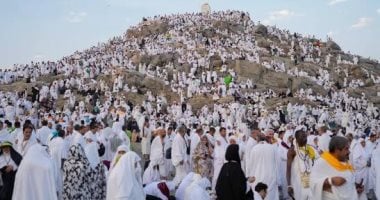 "الصحة السعودية": تقديم أكثر من 1.2 مليون خدمة صحية لضيوف الرحمن 3 "الصحة السعودية": تقديم أكثر من 1.2 مليون خدمة صحية لضيوف الرحمن