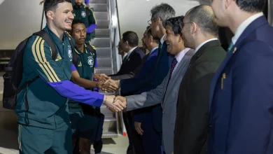المنتخب السعودي يصل «نيويورك» ويجري أول حصة تدريب - أخبار السعودية 6 المنتخب السعودي يصل «نيويورك» ويجري أول حصة تدريب - أخبار السعودية