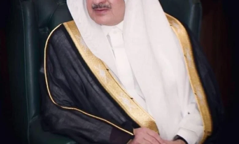أمير تبوك يرفع التهنئة للقيادة بمناسبة حلول عيد الأضحى - أخبار السعودية 1 أمير تبوك يرفع التهنئة للقيادة بمناسبة حلول عيد الأضحى - أخبار السعودية