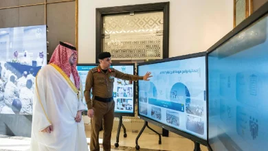وزير الداخلية يلتقي مدير عام الإدارة العامة للتوجيه والإرشاد بالوزارة - أخبار السعودية 8 وزير الداخلية يلتقي مدير عام الإدارة العامة للتوجيه والإرشاد بالوزارة - أخبار السعودية