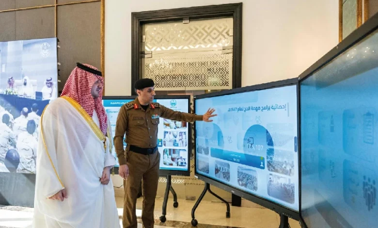 وزير الداخلية يلتقي مدير عام الإدارة العامة للتوجيه والإرشاد بالوزارة - أخبار السعودية 1 وزير الداخلية يلتقي مدير عام الإدارة العامة للتوجيه والإرشاد بالوزارة - أخبار السعودية