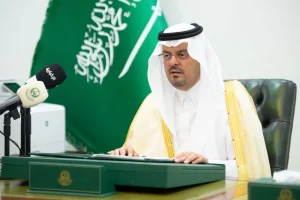نائب أمير مكة المكرمة يعلن نجاح الحج - أخبار السعودية