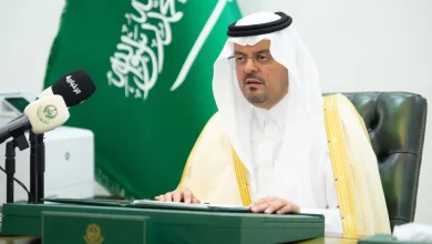 نائب أمير مكة المكرمة يعلن نجاح الحج - أخبار السعودية 1 نائب أمير مكة المكرمة يعلن نجاح الحج - أخبار السعودية