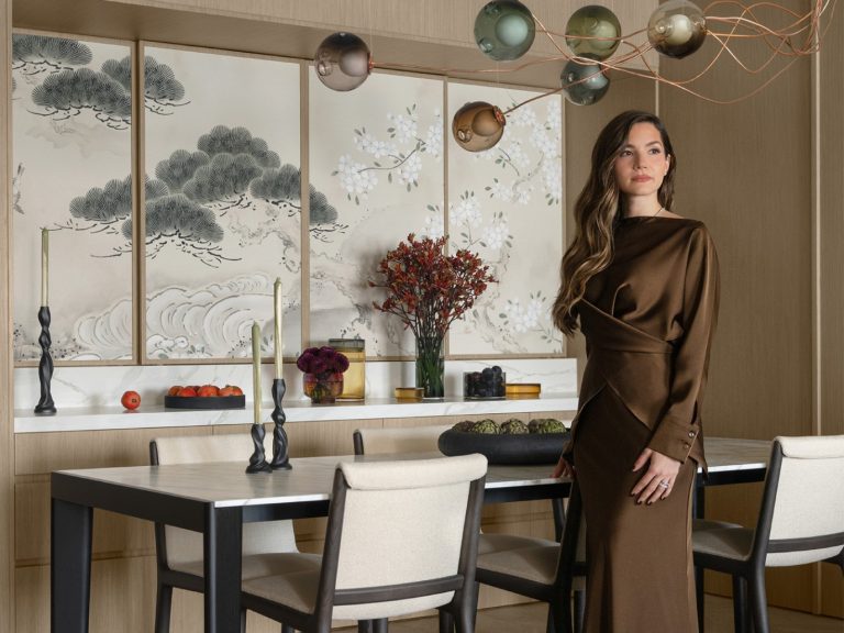 المهندسة السعودية أرجوان الشريف: التصميم وسيلة لسرد الثقافة