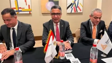 مباحثات مصرية روسية لإنشاء مركز لوجستي إقليمي لتجارة وتخزين الحبوب 6 633