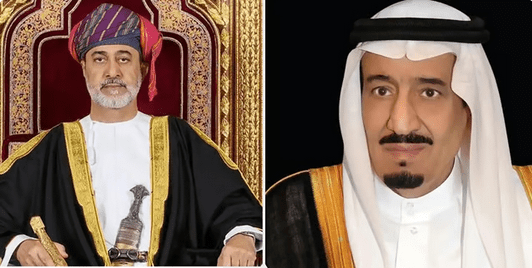 سلطان عُمان يهنئ القيادة السعودية ويشيد بالتقنيات الحديثة في نجاح حج 1447هـ