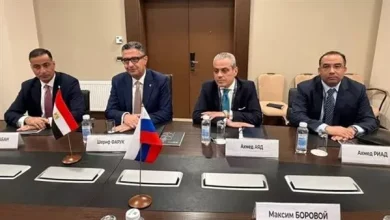 مصر وروسيا تبحثان إقامة مشروعات مشتركة لإنتاج الزيوت والمنتجات الغذائية 3 763