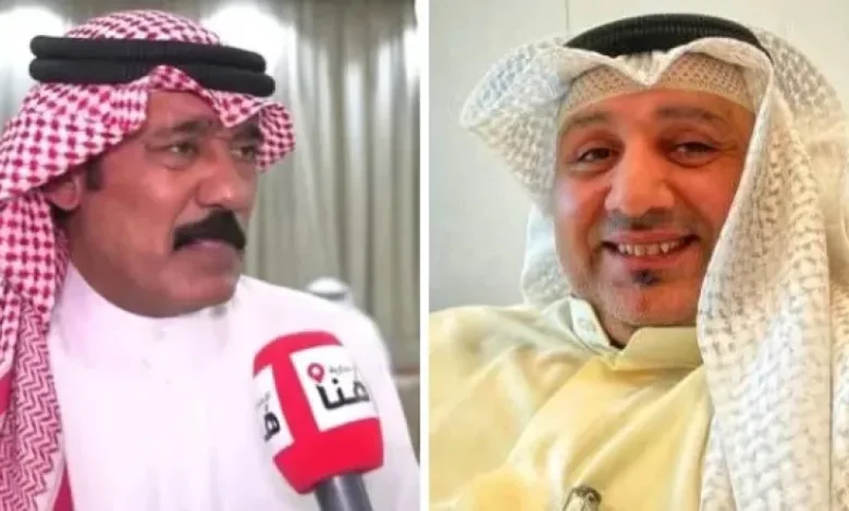 الكندري : الكابتن سامي الحشاش يحمل سيرة رياضية مميزة وله محبة كبيرة بين أبناء الكويت 1 الكندري : الكابتن سامي الحشاش يحمل سيرة رياضية مميزة وله محبة كبيرة بين أبناء الكويت