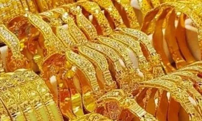 ثالث أيام عيد الأضحى.. أسعار الذهب في مصر اليوم الجمعة 29 مايو 2026 في جميع محلات الصاغة 1 ثالث أيام عيد الأضحى.. أسعار الذهب في مصر اليوم الجمعة 29 مايو 2026 في جميع محلات الصاغة