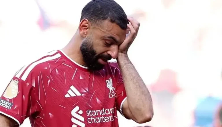 عرض ضخم من الاتحاد السعودي يضع محمد صلاح أمام تجربة جديدة