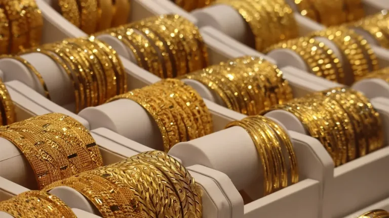 سعر الذهب في السعودية اليوم الأحد 31 مايو 2026 وعيار 24 مع تراجع المعدن عالميًا