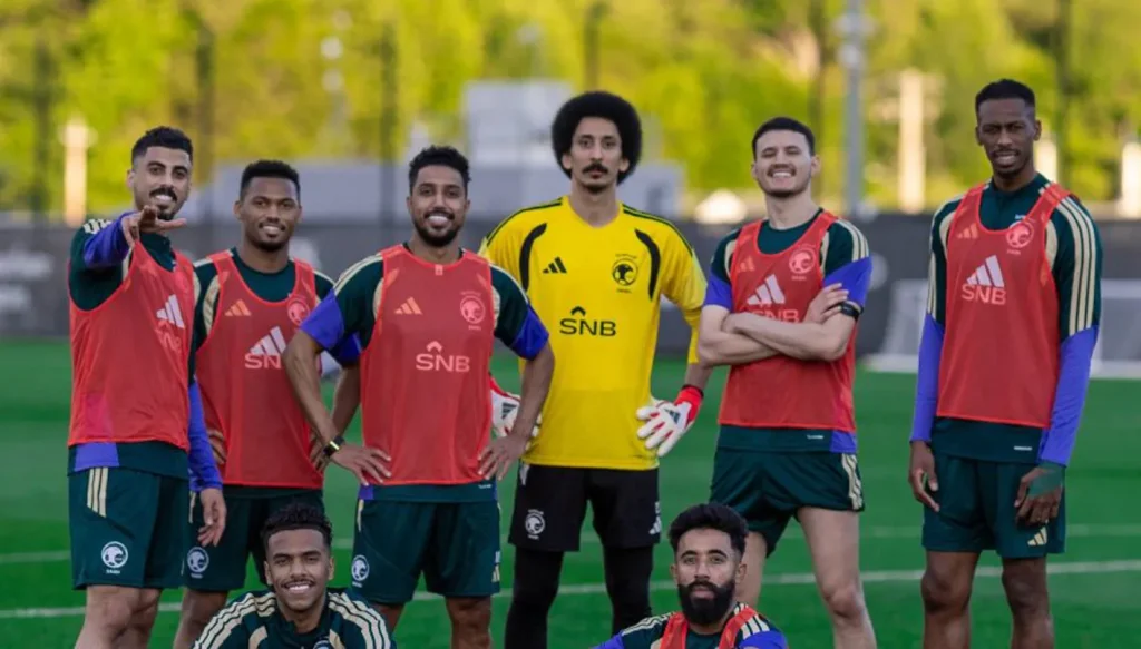 موعد مباراة السعودية ضد الإكوادور استعداداً لكأس العالم 2026