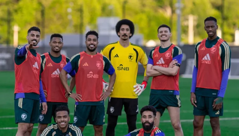 موعد مباراة السعودية ضد الإكوادور استعداداً لكأس العالم 2026