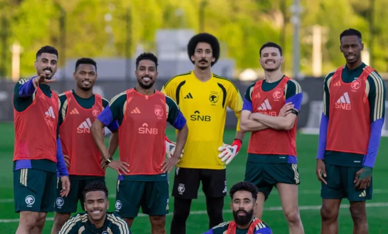 موعد مباراة السعودية ضد الإكوادور استعداداً لكأس العالم 2026