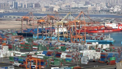 السعودية تتحول إلى مركز لوجستي عالمي في الأزمة